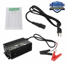 48V 8A Smart Charger LIFEPO4 For Lithium Deep Cycle Rechargeable Batteries. Fixed Price $69.83.