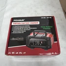 Foxsur 12V/24V Automotive Battery Chargers With Lcd Digital Display For Car Nuiv. Fixed Price $44.99.