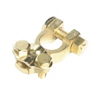 Grote 82-9126 Univ Battery Terminal, To 2/0GA, Brass. Fixed Price $8.35.