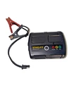 Stanley Simple Lithium Ion Battery Jump Starter Needs Ac Adapter Untested. Fixed Price $29.99.