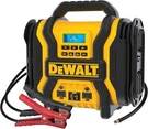 Dewalt 2000 Peak Amp Jump Starter & Portable Power Station 500W Inverter, 120PSI. Fixed Price $205.00.