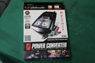 Schumacher Power Inverter Converter 750W X175DU. Fixed Price $34.00.