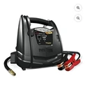 Schumacher SJ1331 800 Peak Amp Jump Starter + Portable Power. Fixed Price $50.00.