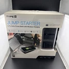Type Jump Stater Portable Power Bank Wireless Charging 8000MAH R10 - Sealed. Fixed Price $125.00.