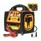 Jump Starter For To 6.0L Gas 5.0L Diesel Engine,upgraded 1800 Pe.... Fixed Price $206.23.