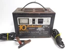 Vintage Schauer 10 Amp CR612 Battery Charger 6V Or 12V Automatic/manual Tested. Fixed Price $85.00.