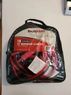 Autocraft AC124 10 Gauge 12' Light Duty Booster Cable Kit Nos. Fixed Price $18.99.
