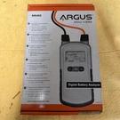 Digital Battery Argus Analyzers AA400 Professional W/ Case New With Box. Fixed Price $250.00.