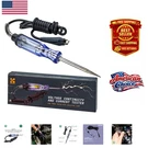 All-in-one Voltage & Current Tester 6-12V Dc, 54" Long Cord, Versatile Tool. Fixed Price $16.99.