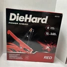 Die Hard Booster/jumper Cables Nib L1869. Fixed Price $19.99.