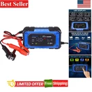 Efficient 12V 7A Charger & Maintainer With Led Display For Easy Battery Care. Fixed Price $50.99.