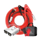 Jumper Cables, 30 Feet 1/0 Gauge 1500AMP, Heavy Duty Booster Battery W.... Fixed Price $104.97.