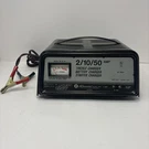 Schumacher Battery Charger & Starter Model SE-10-52 2/10/50 Amp 12 V Made In Usa. Fixed Price $99.99.