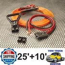 25'+10' Start Kit #JM25-10. Jumper Cables. Wrecker, Rollback, Tow Truck.. Fixed Price $256.50.