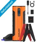 Asperx AX2500 Jump Starter, 21000MAH 2500A Battery 12V. Fixed Price $28.49.