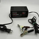 Century Model 87001 Amp 6/12 Volt Battery Charger - Vintage 1996 Ul Listed. Fixed Price $44.99.