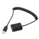 NP-FW50 Dummy Battery Adapter Cable For Sony A7, A7R, A7S, A7M, A7II, A7S2. Fixed Price $21.38.