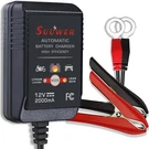 Suuwer 12V 2A Smart Battery Charger Maintainer Agm Gel LIFEPO4 Trickle. Fixed Price $38.99.