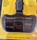 Chicago Electric Battery/ Alternator Tester #66842. Fixed Price $12.79.