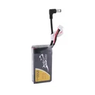 Tattu 2S 2500 7.4V Upgrade Battery With Led Power Meter For Fatshark Goggles. Fixed Price $28.95.
