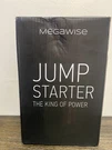 Megawise 1500A Peak 16800MAH Car Battery Jump Starter Booster 12V Portable Power. Fixed Price $10.00.