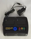 Stanley Simple Strat Jump Starter, Works Needs Cables. Fixed Price $39.95.