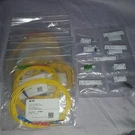 Fiber Optic Testing Kit Cable Cord 3 Meters - Adaper Sets. Fixed Price $10.00.