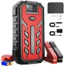 Portable Car Jump Starter 4000A Peak 39800MAH Auto Battery Booster. Fixed Price $74.97.