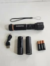 Duracell Durabeam Ultra Hybrid Led Flashlight 1500 Lm Rechargeable Or Batteries. Fixed Price $17.34.