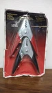 Lynx 2-PACK Booster Cable Replacement Clamps 00553 Damaged Packaging. Fixed Price $10.00.