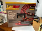 Everstart Maxx 16 Foot Booster Cables Gauge New. Fixed Price $20.00.