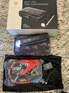 Halo Bolt Pal 1000A Jump Starter W/ Removable Flashlight (black)- New Worn Box. Fixed Price $47.96.