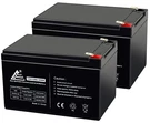 12V 12AH Battery For Pride Mobility Go-go Ultra X 3-WHEEL Pack. Fixed Price $53.99.