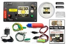 Ugly Box Electrolysis Unit Complete + Reboot Kit 12 Volt Wall Charger Book. Fixed Price $164.95.