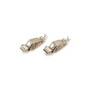 Grote 84-9540 Test Clip STANDARD,CHROME,PK25 2FFX3. Fixed Price $53.73.