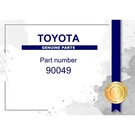 Genuine Toyota Bond Cable NO.1 - Multiple Part Numbers Set 90049. Fixed Price $19.36.