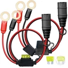 2 Pack GC008 X-connect Fit For Noco Battery Charger Accessories CABLES,M10 3/8IN. Fixed Price $21.55.