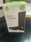 Juno Jumper Starter 12V. Fixed Price $25.00.