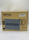 Brpom Car Jump Starter With Air Compressor, 150PSI 8000A Peak 24000MAH Open Box. Fixed Price $74.99.