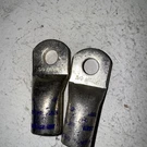 2-GROTE 84-9209 Extra Heavy Wall Lug 3/0 3/8 " Eyelet Cable Connectors. Fixed Price $13.00.