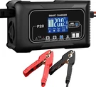 20-AMP Smart Battery CHARGER,12V/20A And 24V/10A.LITHIUM,LIFEPO4,LEAD-ACID(AGM/G. Fixed Price $39.95.
