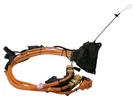 2023 Fisker Ocean One CCS1 High Voltage Charge Port Cable Wiring Harness Oem. Fixed Price $999.99.