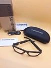 Oho Smart Glasses,safety With Bluetooth Speaker,indoor/outdoor Uv. Fixed Price $24.95.