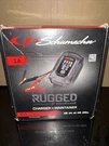Schumacher Electric Rugged 1A Car Battery Charger & Maintainer, 6/12V - SC1677. Fixed Price $35.00.