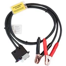 Midtronics GRX-3000 Diagnostic Charger High-gauge Replacement Cable Set (A291). Fixed Price $330.82.