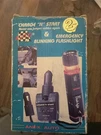Anex Auto Charge-n-start & Emergency Blinking Flashlight (model TS-252K) New. Fixed Price $15.00.