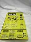 New Ryobi Battery Charger & Maintainer, AC0I2001- Amp, 6V / 12V Double Connect. Fixed Price $29.00.