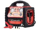 2200A Car Jump Starter With Air Compressor 260 Psi 400W Power Inverter. Fixed Price $229.99.