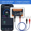 Quicklynks BM6 Battery Monitor Bluetooth 12V Tester For Iphone Android. Fixed Price $23.99.