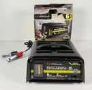Schumacher Dual-rate 6/12-VOLT 2-AMP To 6-AMP Battery Charger SE-82-6. Fixed Price $47.00.